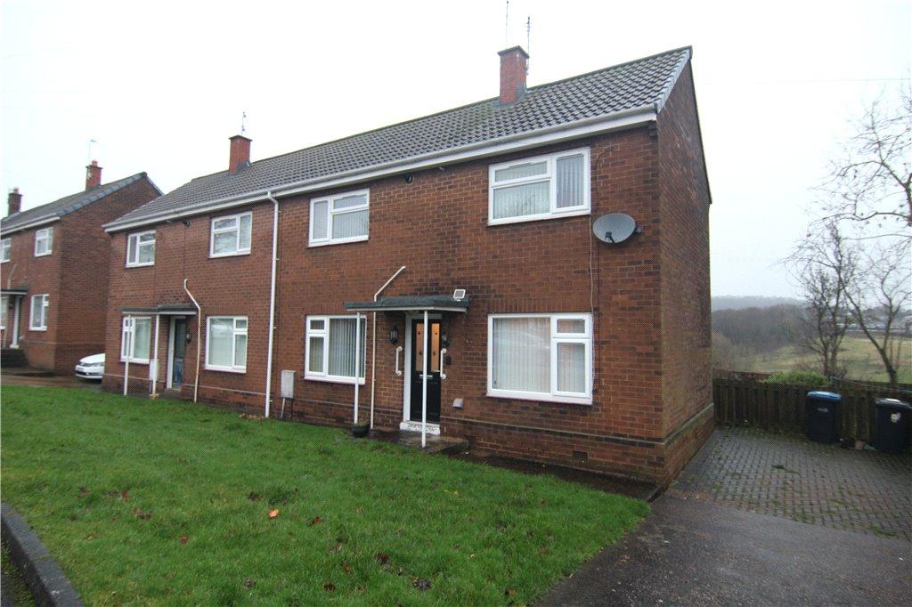Morningside, Sacriston, Durham, DH7 2 bed semidetached house for sale