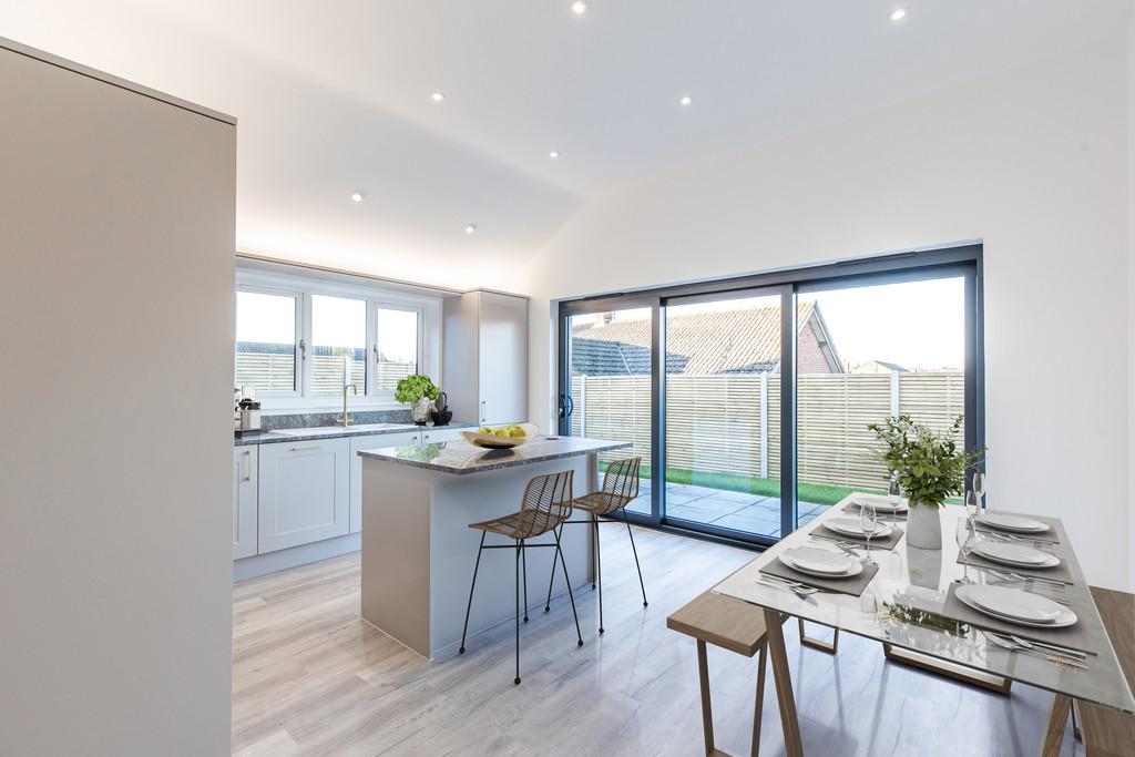 South Wootton 3 bed detached bungalow for sale £400,000