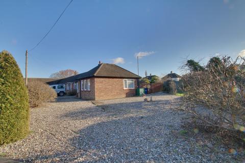 2 bedroom terraced bungalow for sale, Westbourne Close, Chatteris