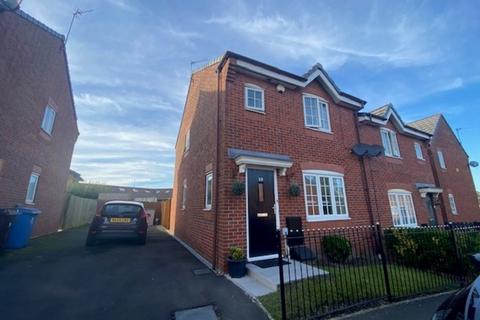 3 bedroom semi-detached house for sale, Wood Close, Kirkby, Liverpool