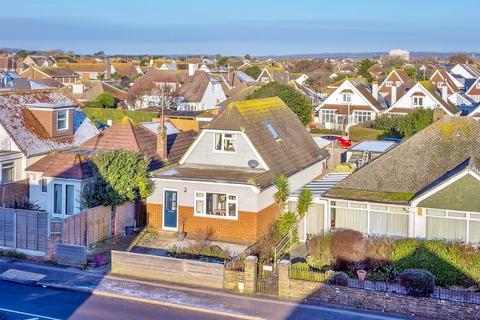 3 bedroom bungalow for sale, Eirene Road, Goring-by-Sea, Worthing, West Sussex, BN12