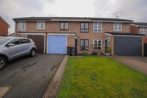 3 bedroom terraced house for sale, Walker Crescent, St. Georges, Telford, TF2 9QD.