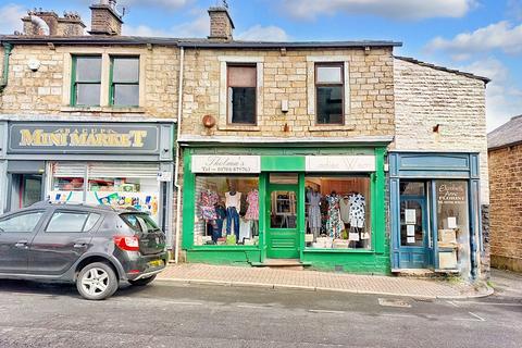 Retail property (high street) for sale, Union Street, Bacup, Rossendale, OL13