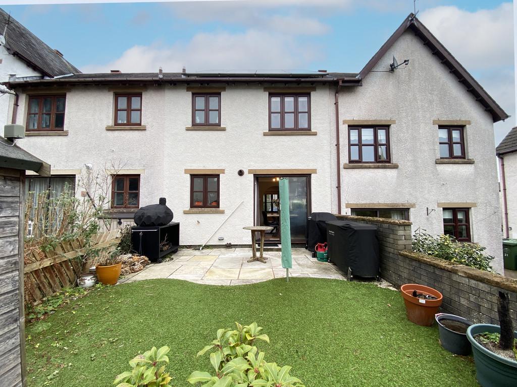Fallowfield Avenue, Ulverston, Cumbria 3 bed terraced house for sale ...