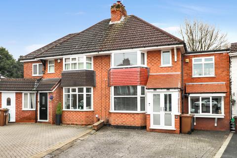 3 bedroom semi-detached house for sale, Wentworth Road, Solihull B92