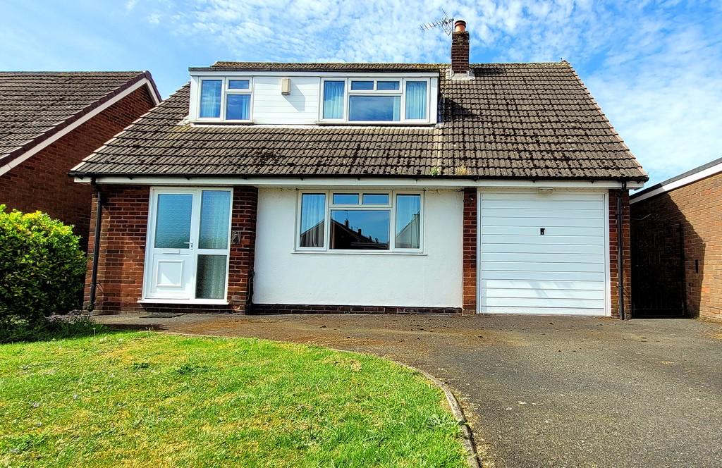 Needwood Grange, Abbots Bromley 4 bed detached house for sale £375,000