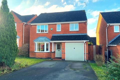 4 bedroom detached house for sale, Hargate Road, Stapenhill