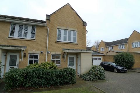 2 bedroom end of terrace house to rent, Sparkes Close, Bromley BR2