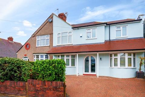 4 bedroom semi-detached house for sale - Willersley Avenue, Sidcup DA15