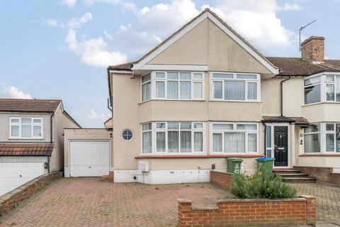 2 bedroom end of terrace house for sale, Harcourt Avenue, Sidcup DA15
