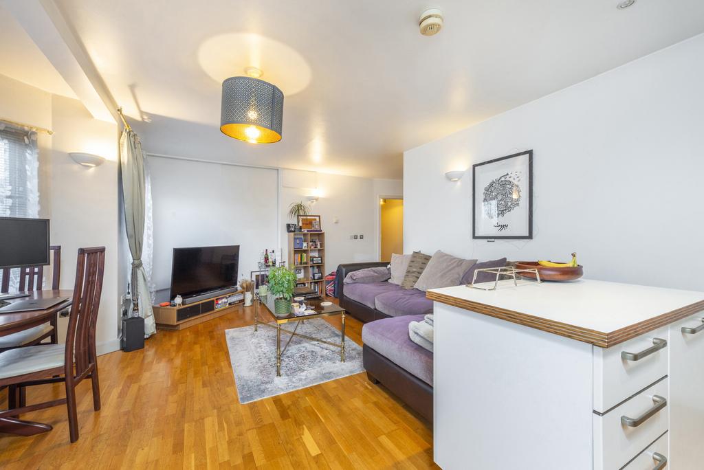 Kitchen/Reception