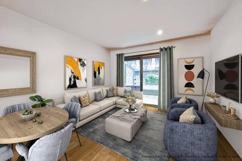 2 bedroom flat for sale, West Carriage House, Woolwich Riverside, London, SE18