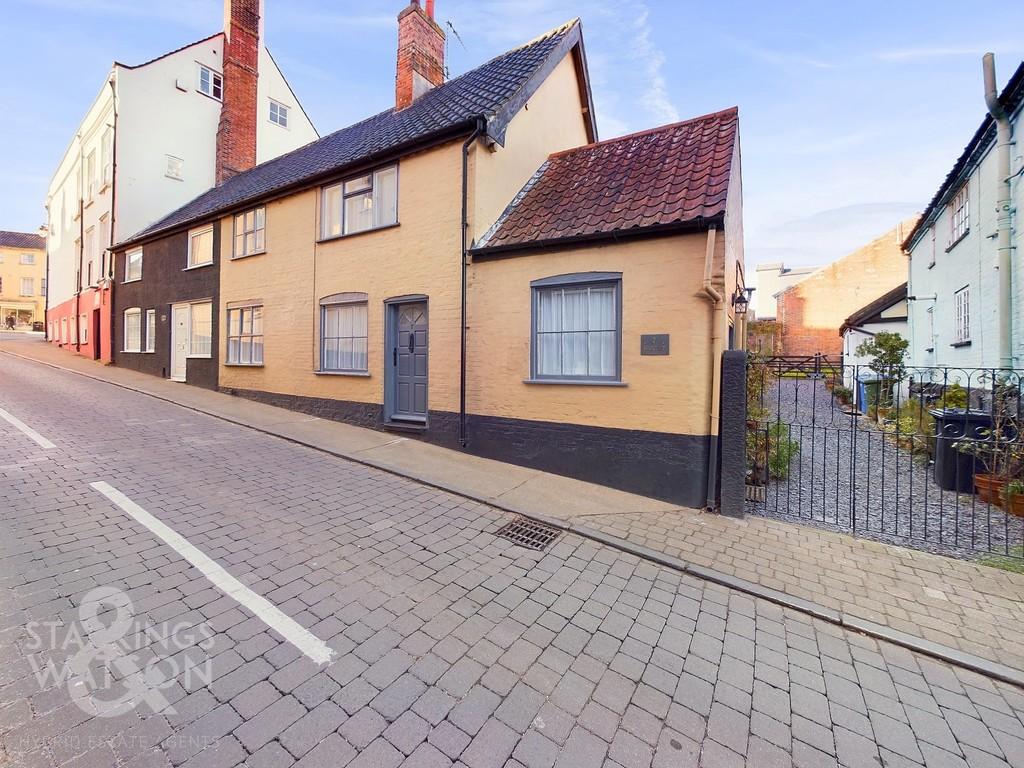 Bridge Street, Bungay 2 bed end of terrace house for sale £230,000