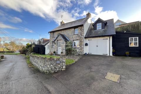 3 bedroom detached house for sale - St Johns Cottage, Beggars Pound, St Athan, The Vale of Glamorgan CF62 4PB