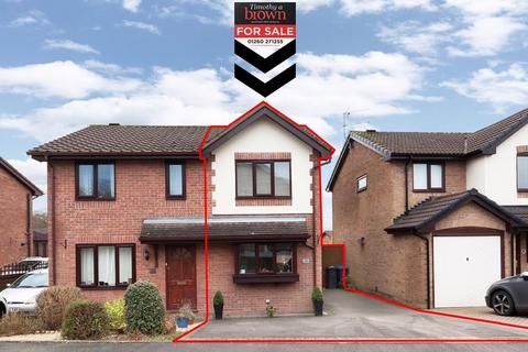 15 Redwing Drive, Biddulph, Stoke-on-trent, ST8 7UA