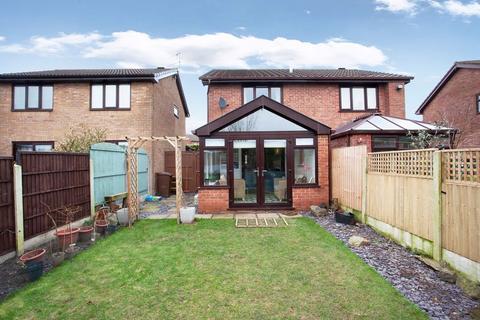 15 Redwing Drive, Biddulph, Stoke-on-trent, ST8 7UA