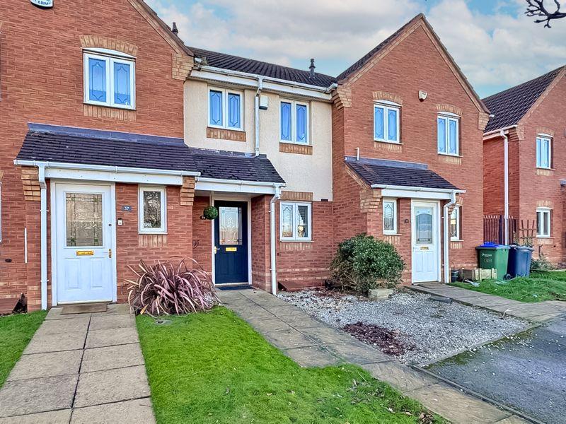 Ferguson Drive, Tipton 2 bed terraced house for sale £195,000