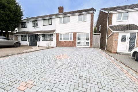 3 bedroom semi-detached house for sale, Aldridge Road, Sutton Coldfield, B74 2DT