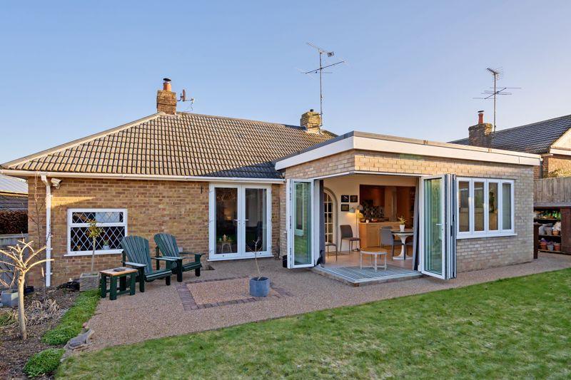 Highridge, Alton 4 bed bungalow for sale £695,000