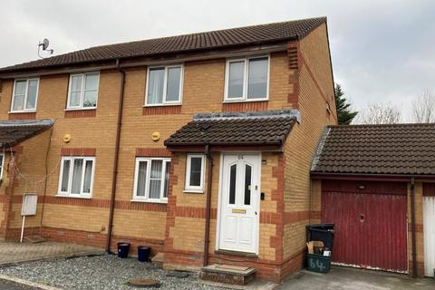 3 bedroom semi-detached house to rent, Darmead, Weston-super-Mare BS24