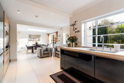 5 bedroom semi-detached house for sale, Ossulton Way, Hampstead Garden Suburb, N2