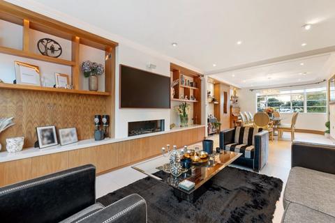 5 bedroom semi-detached house for sale, Ossulton Way, Hampstead Garden Suburb, N2