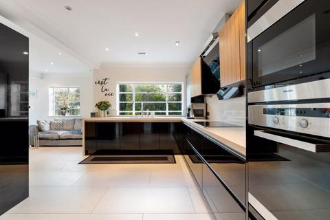 5 bedroom semi-detached house for sale, Ossulton Way, Hampstead Garden Suburb, N2