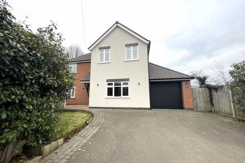 4 bedroom detached house for sale, Micklehome Drive, Alrewas