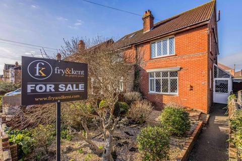 4 bedroom semi-detached house for sale - Salisbury Road, Portsmouth