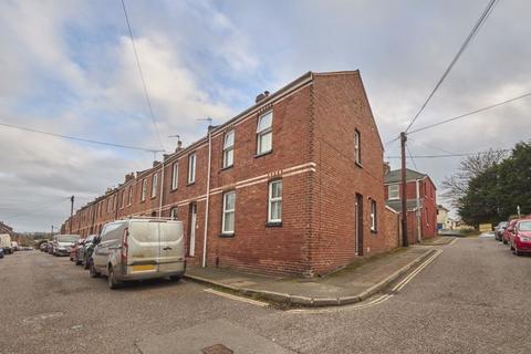 1 bedroom terraced house to rent - Victor Street, Exeter