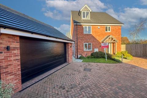 undefined, Lodge Close, Off Vicarage Lane, Long Bennington