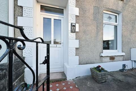 2 bedroom end of terrace house for sale, West Street, Gorseinon, Swansea, West Glamorgan, SA4 4AF