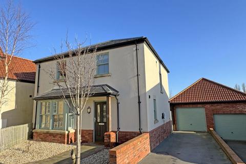 12 Falcon Close, Seavington, Ilminster, TA19 0FE