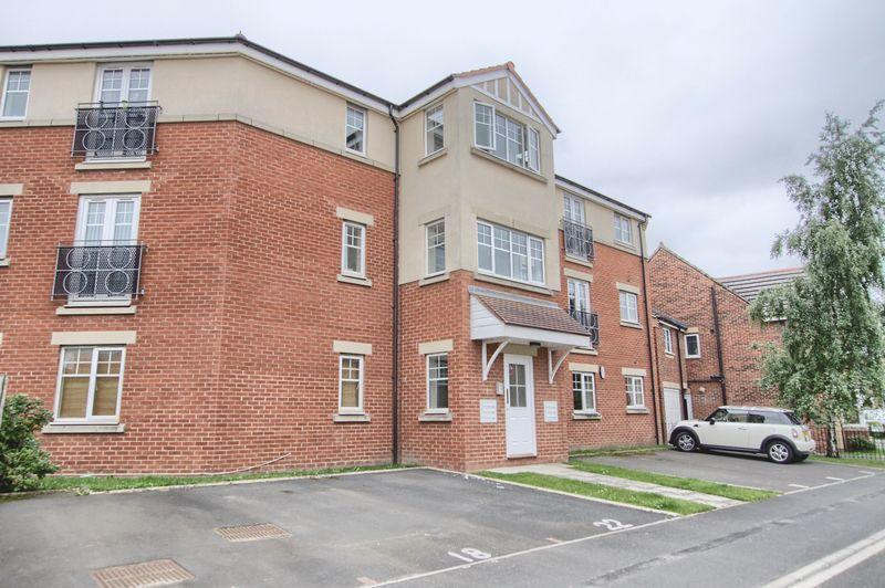 Hatchlands Park, Ingleby Barwick 2 bed apartment for sale £85,000