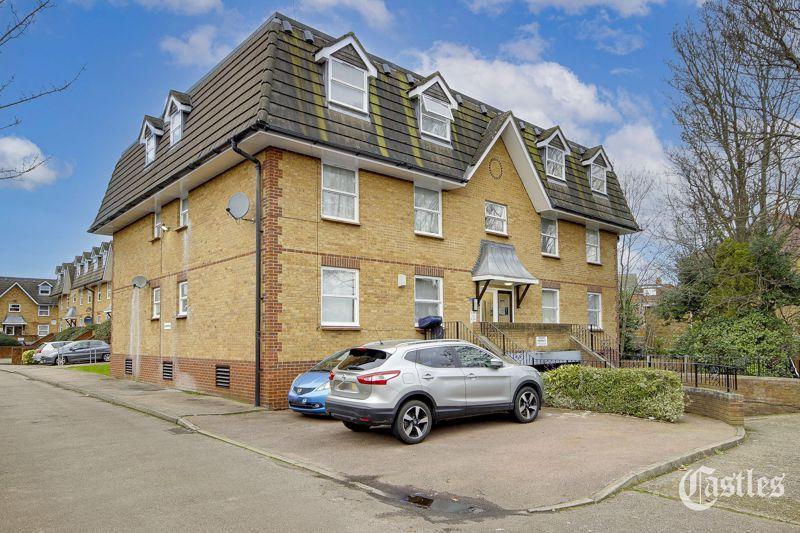 Millstream Close, Palmers Green, N13 1 bed apartment for sale £175,000