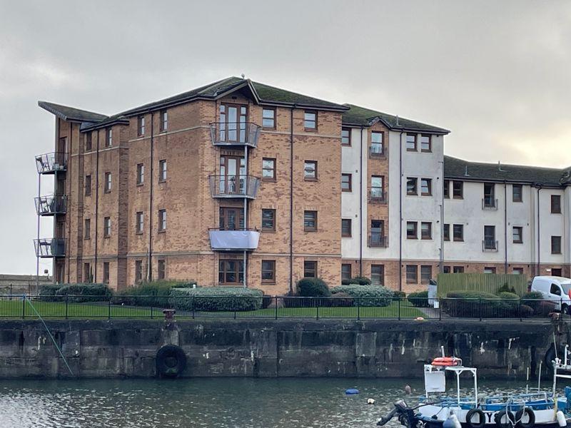 Deas' Wharf, Kirkcaldy 2 bed flat for sale £119,950