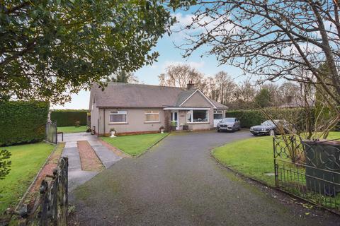 4 bedroom detached bungalow for sale, Meigle Road, Alyth