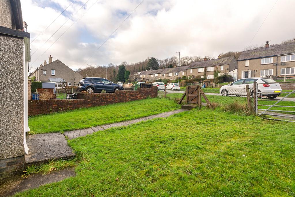 Penrhyn Avenue, Bangor, Gwynedd, LL57 3 bed end of terrace house for