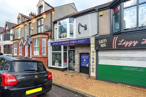 Shop for sale, High Street, Llangefni, Isle of Anglesey, LL77