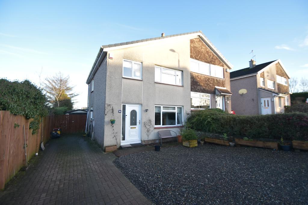 Iona Way, Kirkintilloch, Glasgow, G66 3QF 3 bed semidetached house for