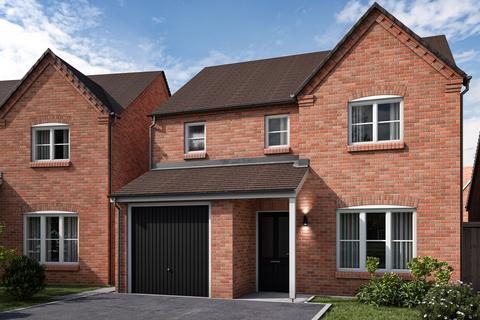 3 bedroom detached house for sale, Plot 37, Hatton at Lawrence Park, Lawrence Park, Minsterley Road SY5