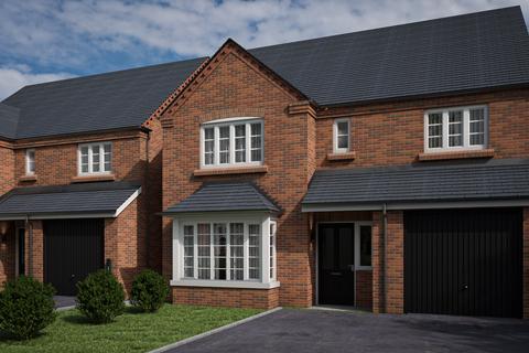 4 bedroom detached house for sale - Plot 32, Ryton at Lawrence Park, Lawrence Park SY5