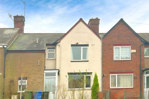 3 bedroom terraced house for sale, Budby Crescent, Meden Vale, Mansfield