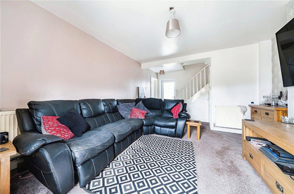 Budby Crescent, Meden Vale, Mansfield 3 bed terraced house for sale £