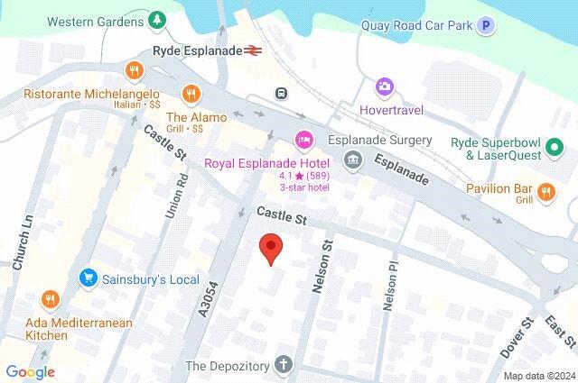 Google Maps Image