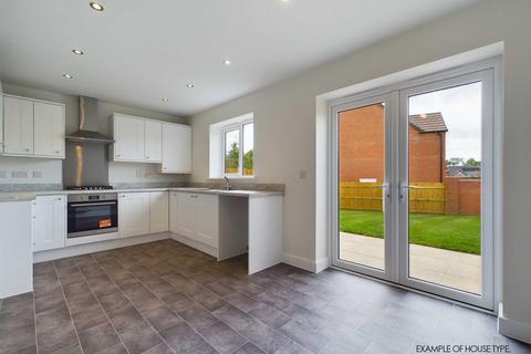 3 bedroom terraced house for sale, Plot 73, Mytton at Oakmere Ridge, Oakmere Ridge, Oswestry Road SY12