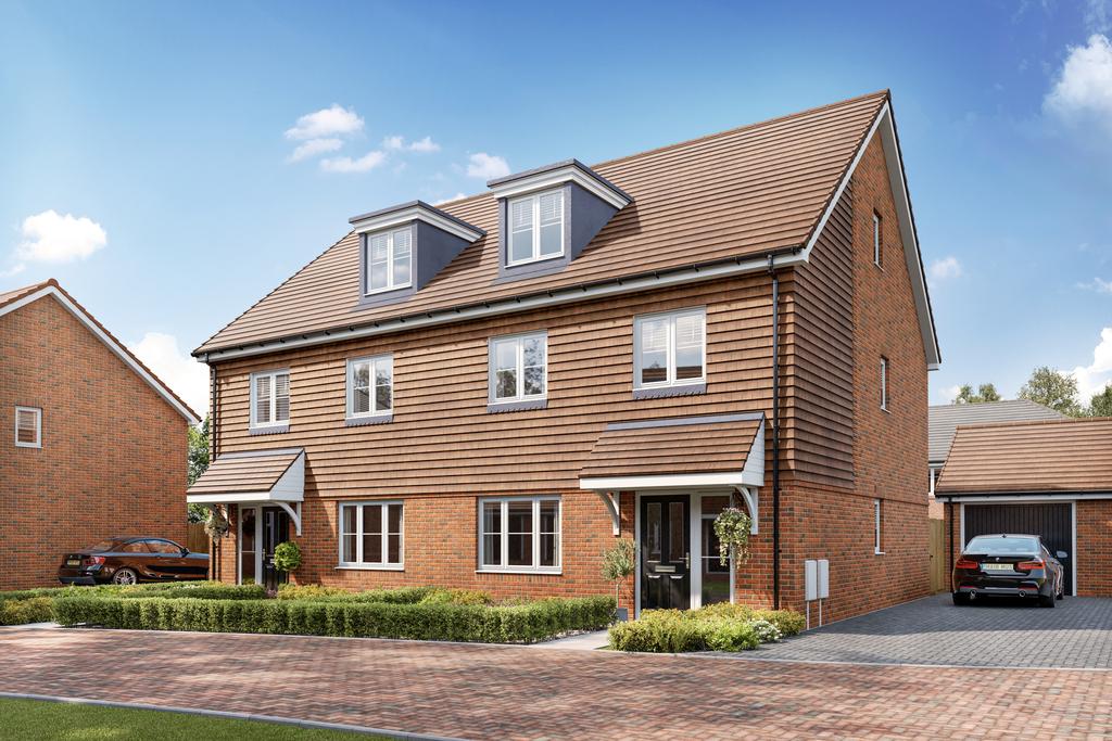 Caversham (Peony) (5 B8 P01) Plots 192-193