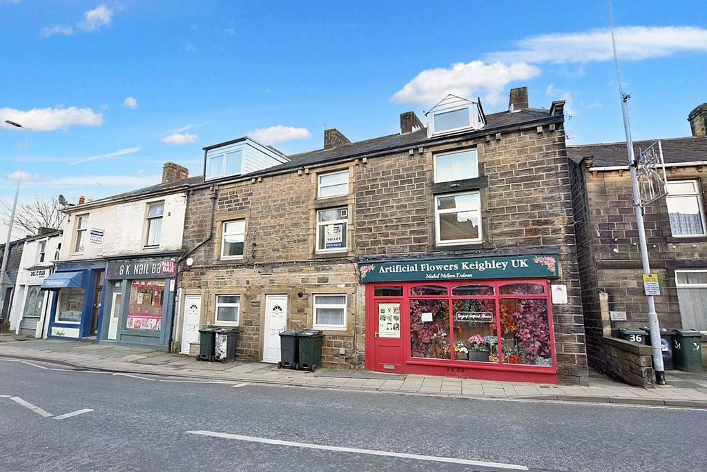 Kirkgate, Silsden, Keighley, West Yorkshire Mixed use for sale £425,000