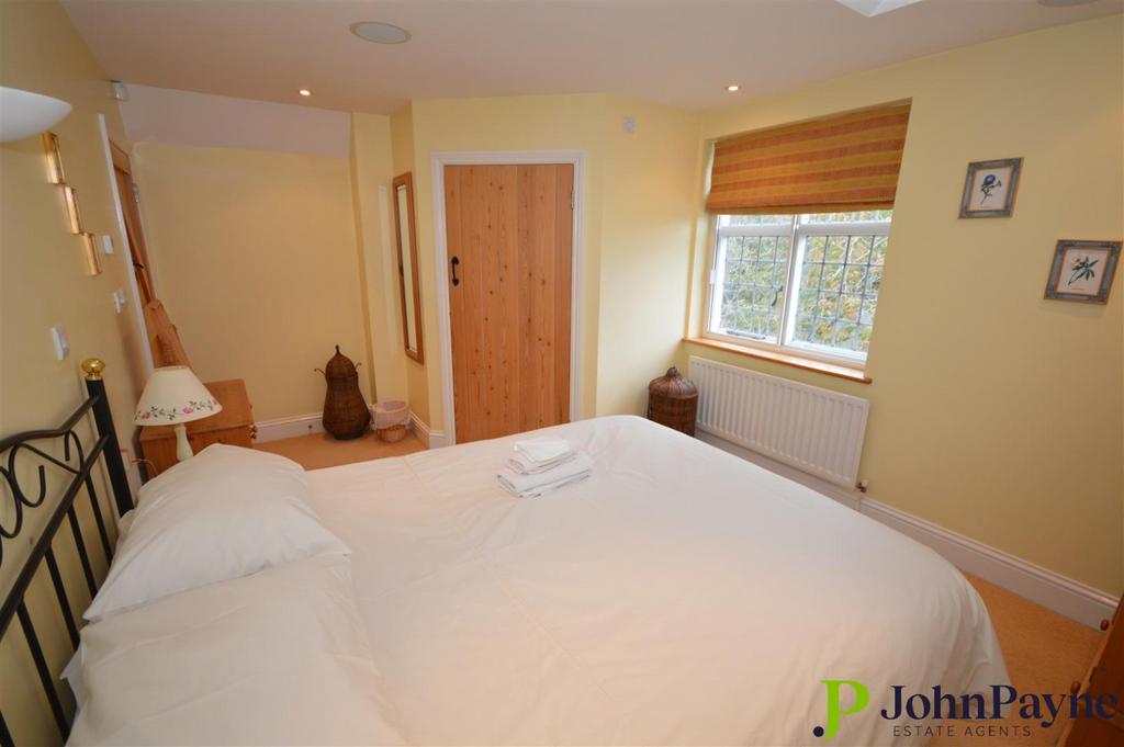 Bedroom One (Rear)