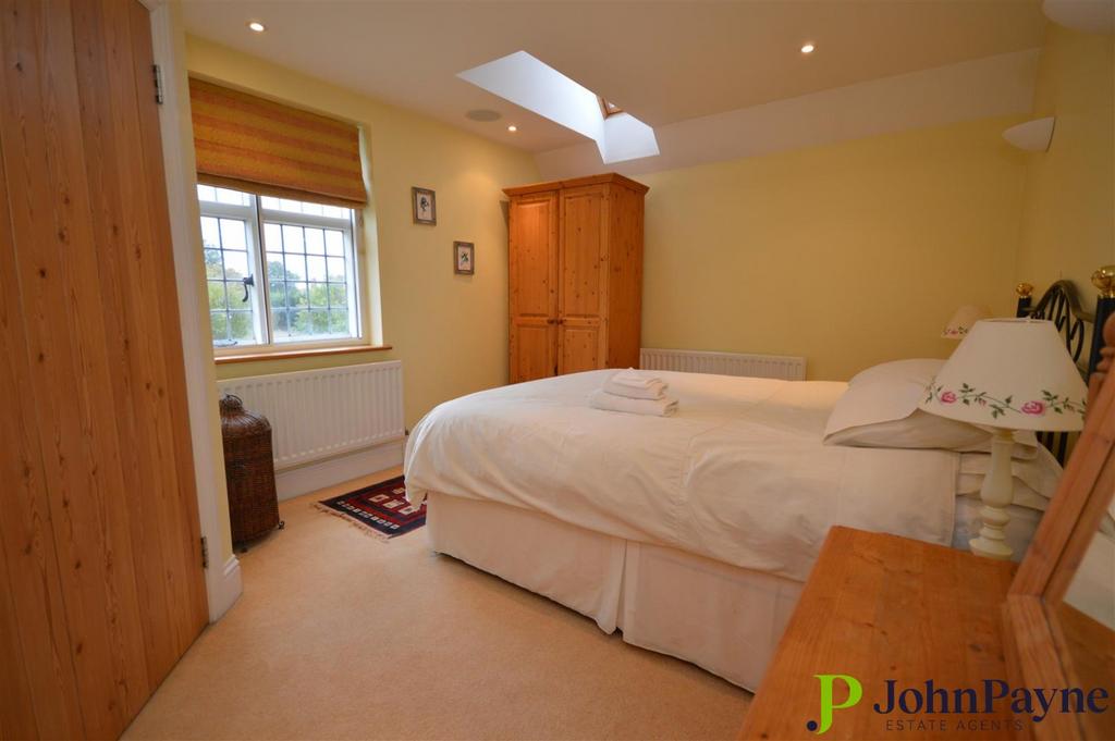 Bedroom One (Rear)